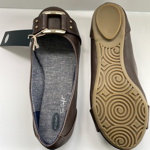 New Dr. Scholl’s Memory Fit Foam Frankie Flats 6.5W Cottagecore - Picture 4 of 4